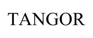 TANGOR