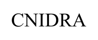 CNIDRA