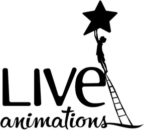 LIVE ANIMATIONS