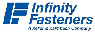 IF INFINITY FASTENERS A KELLER & KALMBACH COMPANY