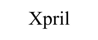 XPRIL