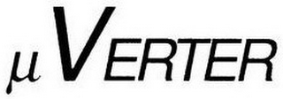 µ VERTER