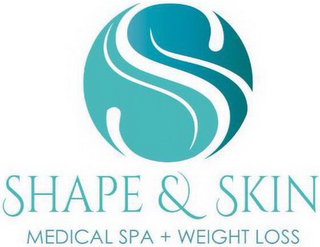 S SHAPE & SKIN MEDICAL SPA + WEIGHT LOSS