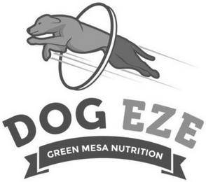 DOG EZE GREEN MESA NUTRITION