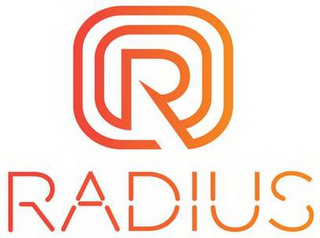 R RADIUS