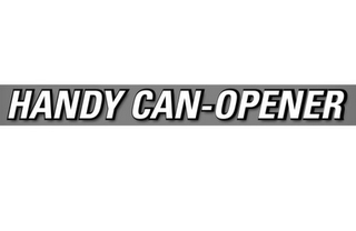 HANDY CAN-OPENER