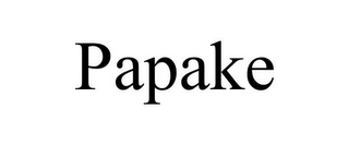 PAPAKE
