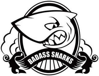 BADASS SHARKS