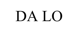 DA LO