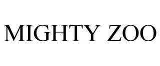 MIGHTY ZOO