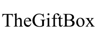 THEGIFTBOX