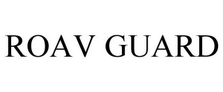 ROAV GUARD