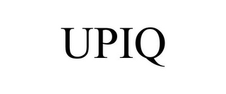 UPIQ