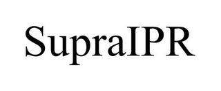 SUPRAIPR