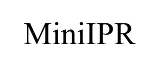 MINIIPR