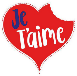 JE T'AIME