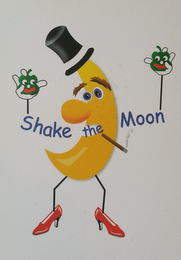 SHAKE THE MOON