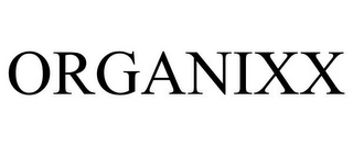 ORGANIXX