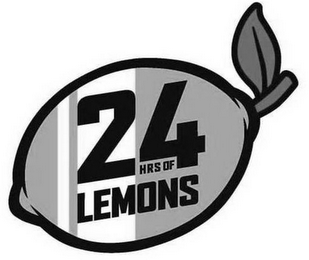 24 HRS OF LEMONS