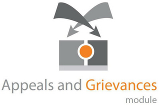 APPEALS AND GRIEVANCES MODULE