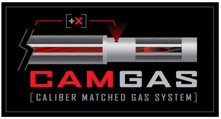 [+X] CAMGAS [CALIBER MATCHED GAS SYSTEM]