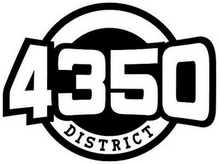 4350 DISTRICT