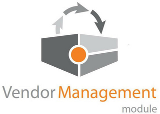 VENDOR MANAGEMENT MODULE