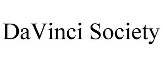 DAVINCI SOCIETY