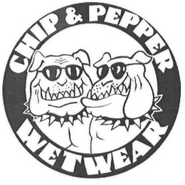 CHIP & PEPPER WETWEAR