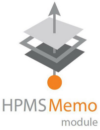 HPMS MEMO MODULE