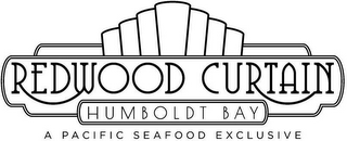 REDWOOD CURTAIN HUMBOLDT BAY A PACIFIC SEAFOOD EXCLUSIVE