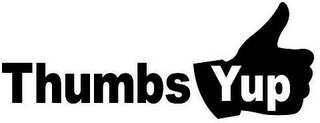 THUMBS YUP