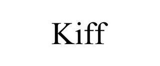 KIFF