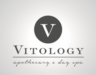 V VITOLOGY APOTHECARY AMPERSAND DAY SPA