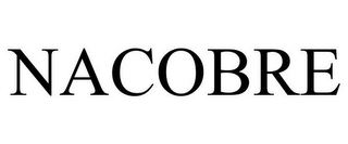 NACOBRE