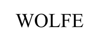 WOLFE