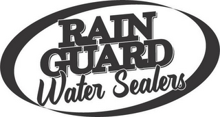 RAIN GUARD WATER SEALERS