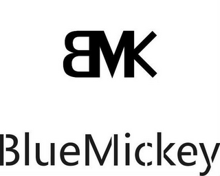 BMK BLUEMICKEY