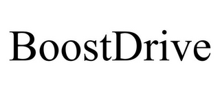 BOOSTDRIVE