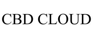 CBD CLOUD