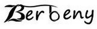 BERBENY