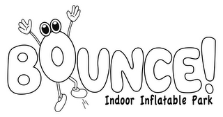 BOUNCE! INDOOR INFLATABLE PARK