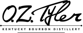 O.Z. TYLER KENTUCKY BOURBON DISTILLERY