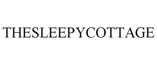 THESLEEPYCOTTAGE