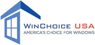 WINCHOICE USA AMERICA'S CHOICE FOR WINDOWS