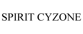 SPIRIT CYZONE