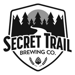 SECRET TRAIL BREWING CO.