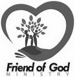 FRIEND OF GOD MINISTRY