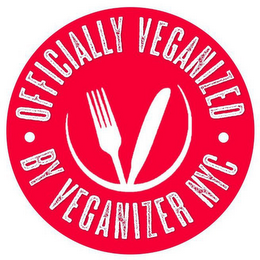 · OFFICIALLY VEGANIZED · BY VEGANIZER NYC