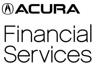 ACURA FINANCIAL SERVICES
